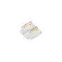 Коннектор COB-MONO-10mm-2pin-STW (Arlight, Прозрачный) для подключения