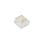 Коннектор COB-MONO-10mm-2pin-STW (Arlight, Прозрачный) для подключения