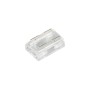 Коннектор универсальный COB-MONO-10mm-2pin-STS-STW-8-in-1 (Arlight, IP20 Пластик) для подк