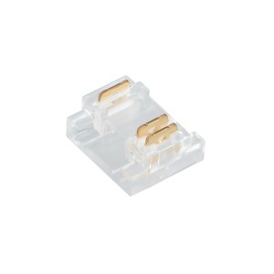 Коннектор COB-MIX-10mm-3pin-STS (Arlight, Прозрачный) для подключения