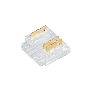 Коннектор COB-MIX-10mm-3pin-STW (Arlight, Прозрачный) для подключения