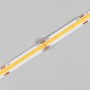 Коннектор COB-MONO-10mm-2pin-STS (Arlight, Прозрачный) для соединения лент