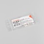 Коннектор COB-MONO-10mm-2pin-STS (Arlight, Прозрачный) для соединения лент