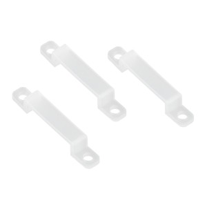 Крепёжные клипсы для герметичных лент FLT 23mm (Arlight, силиконовые)