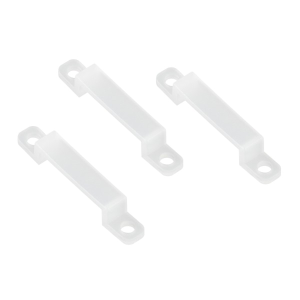 Крепёжные клипсы для герметичных лент FLT 23mm (Arlight, силиконовые)