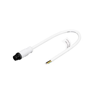 Коннектор 4 Pin ARL-RGB-4PIN-L300-M-IP67 для подключения светодиодных лент