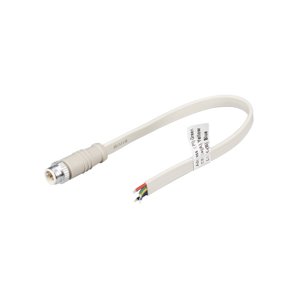 Коннектор 5 Pin ARL-RGBW-5PIN-L300-M-IP67 для подключения FLT