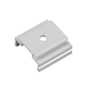 Крепёжная алюминиевая клипса для лент FLT 23mm (Arlight, -) для монтажа