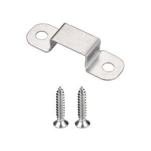 Крепёж для герметичных лент XRT-12mm (Arlight, сталь, 10 шт.)