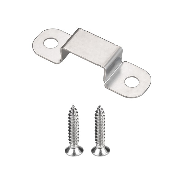 Крепёж для герметичных лент XRT-12mm (Arlight, сталь, 10 шт.)