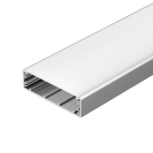 Профиль для светодиодных лент TOP-LINIA140-2000 ANOD накладной
