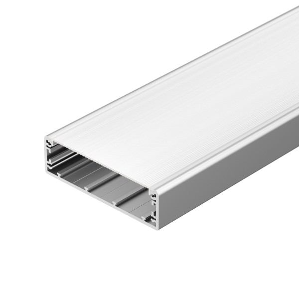 Профиль для светодиодных лент TOP-LINIA140-2000 ANOD накладной