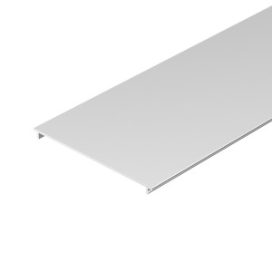 Профиль верх TOP-LINIA140-С-2000 ANOD (Arlight, Алюминий) накладной