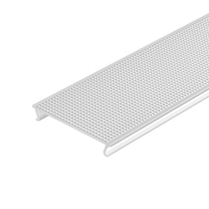 Экран матовый LINIA53-2000 (LED) (Arlight, Пластик) для профилей TOP