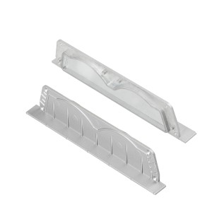 Заглушка ALU-POWER-RW116F глухая (Arlight, Алюминий) для профиля