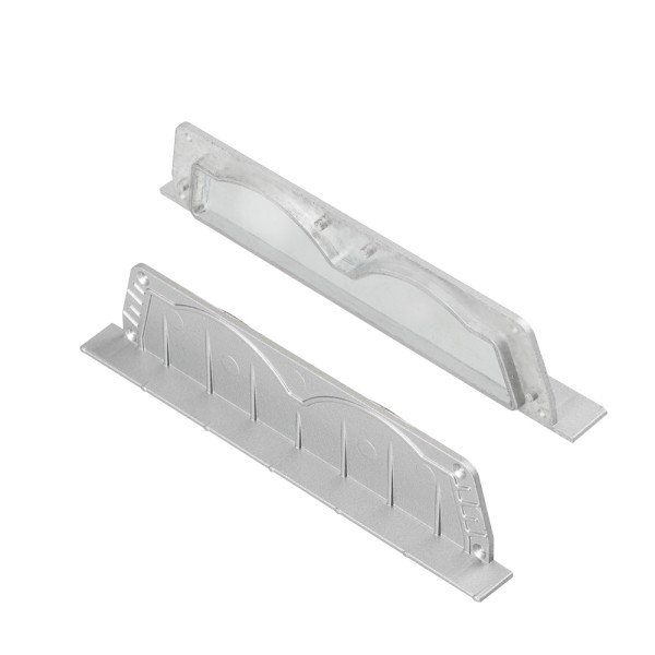 Заглушка ALU-POWER-RW116F глухая (Arlight, Алюминий) для профиля