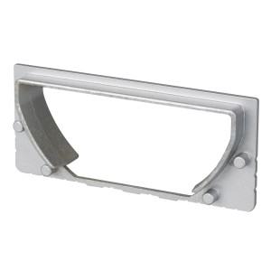 Коннектор ALU-POWER-W80N (Arlight, Металл) прямой 180°