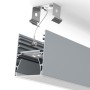 Трос ALU-LINE-DUO страховочный (Arlight, Металл) для монтажа