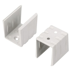 Крепёж для ALU-WIDE-H28 (Arlight, Пластик) накладной