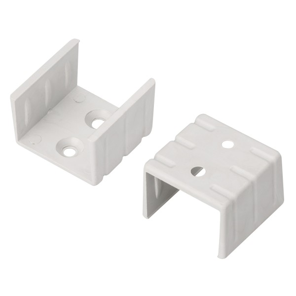 Крепёж для ALU-WIDE-H15 (Arlight, Пластик) накладной