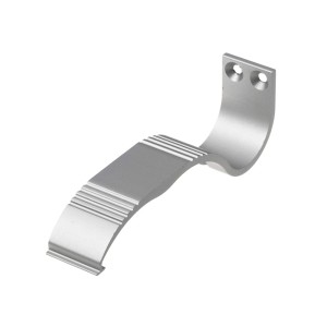 Настенный держатель Wall-arm для ALU-ROUND (Arlight, Металл) накладной
