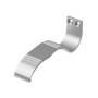 Настенный держатель Wall-arm для ALU-ROUND (Arlight, Металл) накладной