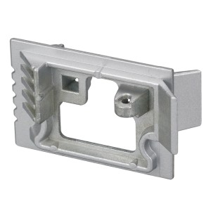 Коннектор угловой ALU-POWER-W35S для профилей LEDs-ON