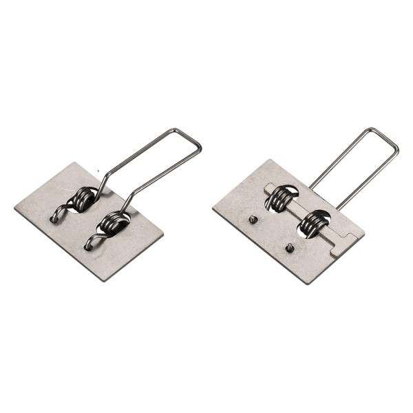 Держатель WIDE-FL-H35 (Arlight, Металл) встраиваемый крепёж