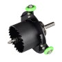 Аксессуар Двухуровневая коронка ATK-DRILL-R89-R110 для монтажа безрамочных светильников