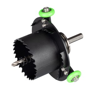 Аксессуар Двухуровневая коронка ATK-DRILL-R64-R90 для безрамочных светильников