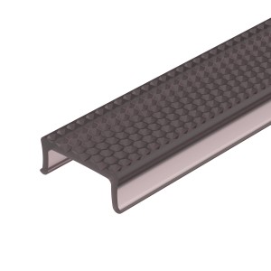 Экран призматический FANTOM-W12-2000 BLACK (арматура, поликарбонат)