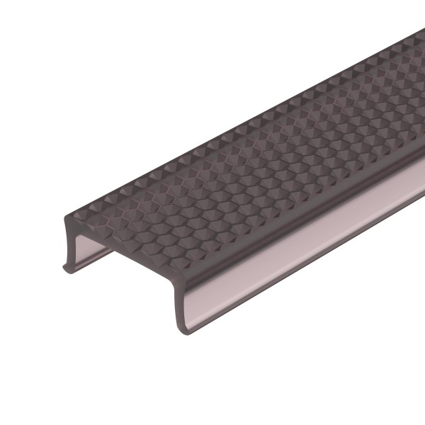 Экран призматический FANTOM-W12-2000 BLACK (арматура, поликарбонат)