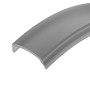 Экран ARH-BENT-W11-2000 BLACK (Arlight, Пластик) матовый