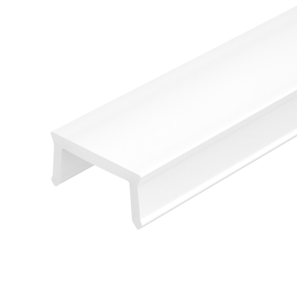 Экран W10-2000 OPAL (Arlight, Пластик) матовый для профилей