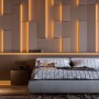 Экран W10-2000 OPAL (Arlight, Пластик) матовый для профилей