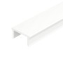 Экран для ARH PLINTUS-H54-2000 Opal матовый, пластиковый