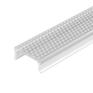 Экран призматический FANTOM-W12-2000 OPAL (Arlight, Пластик) матовый