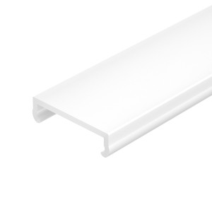 Экран PLINTUS-H73-F-2000 Opal (Arlight, Пластик) матовый
