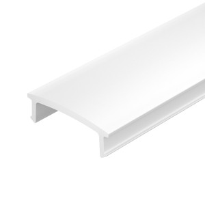 Экран ARH-DECORE-S12 Flat Opal (Arlight, Пластик) матовый