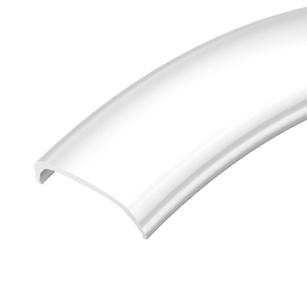 Экран ARH-BENT-W18-2000 Opal (Arlight, Пластик) матовый