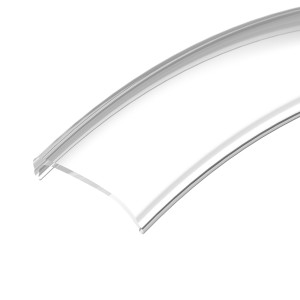 Экран ARH-BENT-W18-2000 Clear с прозрачным рассеивателем