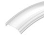 Экран ARH-BENT-W18-2000-Frost (Arlight, Пластик) полупрозрачный