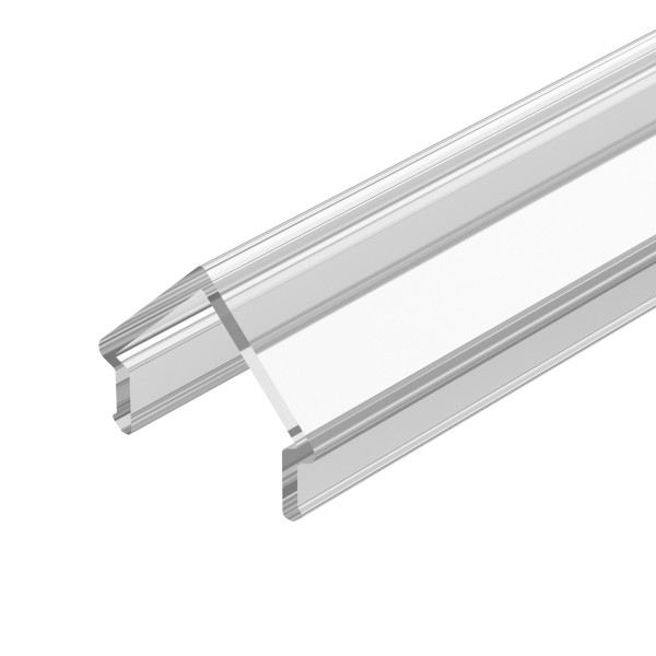 Экран ARH-DECORE-S12 Square Clear с прозрачным рассеивателем