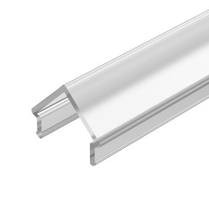 Экран ARH-DECORE-S12 Square Frost (Arlight, Пластик) полупрозрачный