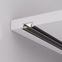 Экран для ARH LINE-2000 NARROW BLACK, матовый, пластиковый
