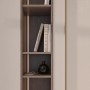 Экран для ARH LINE-2000 NARROW BLACK, матовый, пластиковый