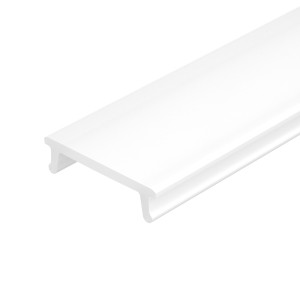 Экран CEIL-S14-SHADOW-2000 FLAT OPAL (Arlight, Пластик) матовый