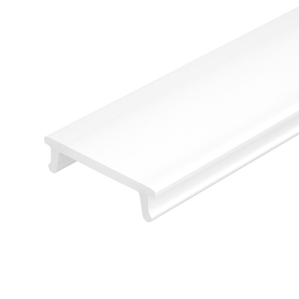 Экран CEIL-S14-SHADOW-2000 FLAT OPAL (Arlight, Пластик) матовый