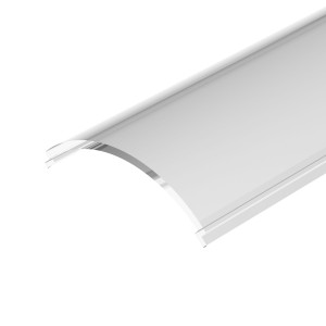 Экран ARH-KANT-H16-2000 Round Clear-PM с УФ-защитой