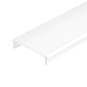 Экран WALL-2575-2000 Opal (Arlight, Пластик) матовый 2000 мм